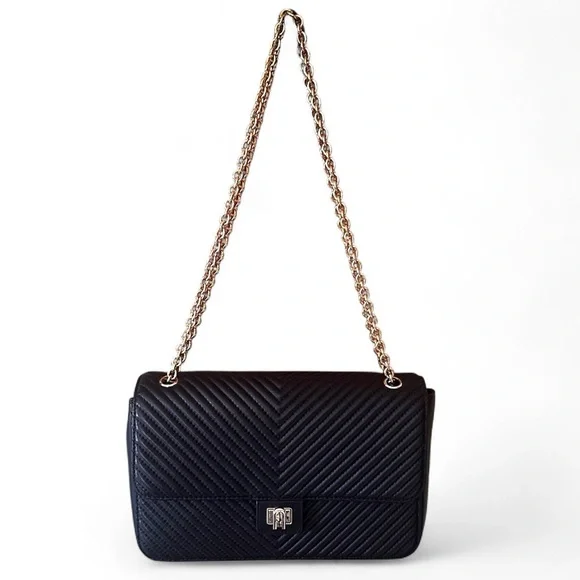 Furla Luxury “Popstar” Small Italian Leather Bag - Picture 11 of 13